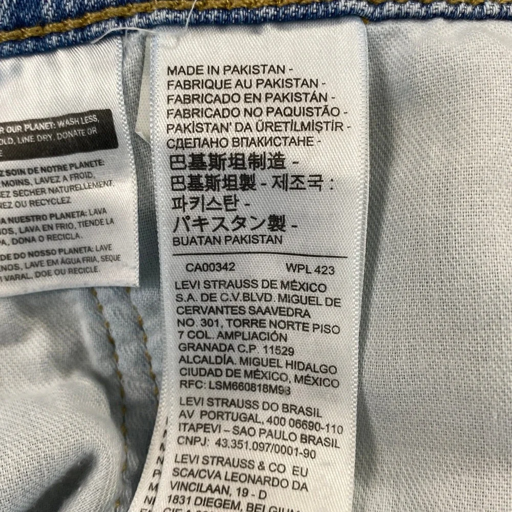 Levis levi 502